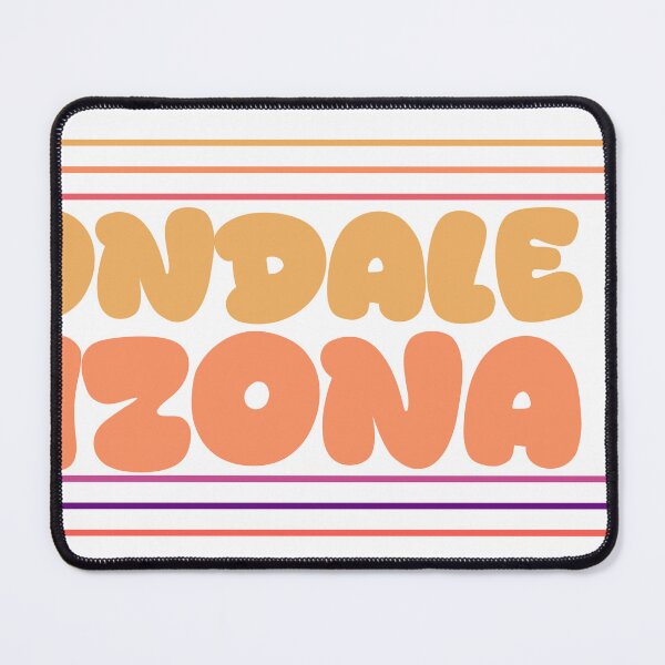 Item preview, Avondale Arizona City Marked On Map designed and sold by TheIconSmith.