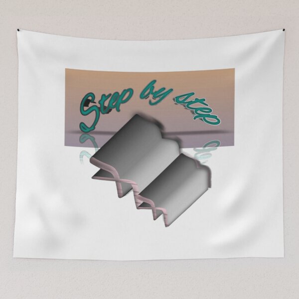 Item preview, Step by step designed and sold by francesloughArt.