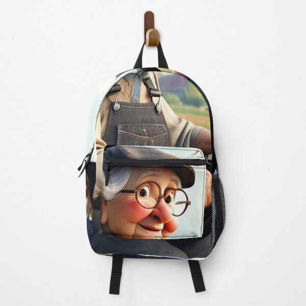 Item preview, Old Fart Steam Train Driver designed and sold by Colin Bentham.