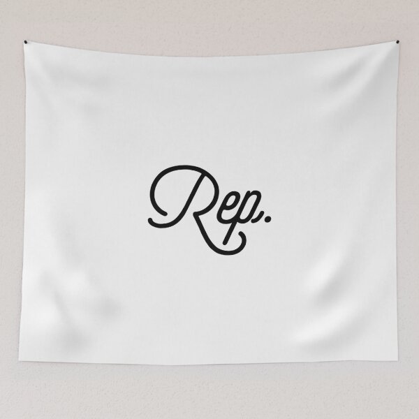Item preview, Rep [Fancy Text] designed and sold by ElderArt.