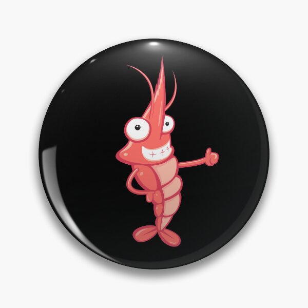 Item preview, shrimp designed and sold by Nyos.
