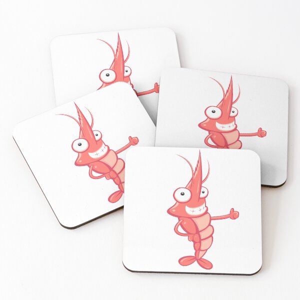 Item preview, shrimp designed and sold by Nyos.