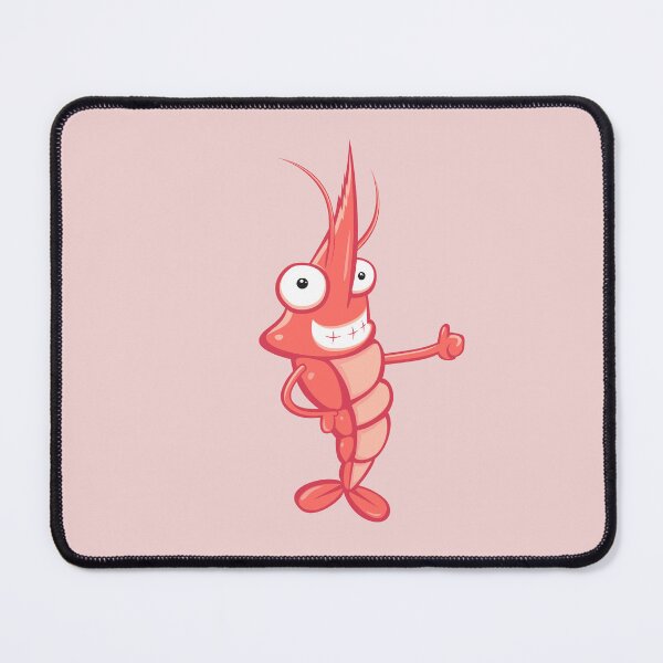Item preview, shrimp designed and sold by Nyos.