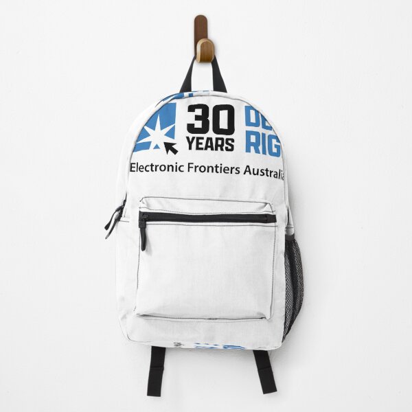 Item preview, EFA 30 Years (Positive Print) designed and sold by Electronic Frontiers Australia.