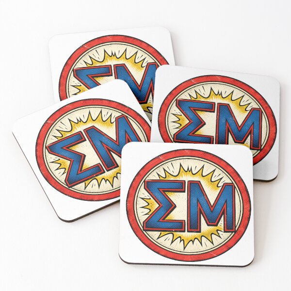 Item preview, Sigma Male Hero Comic Emblem designed and sold by Abeshinobi.