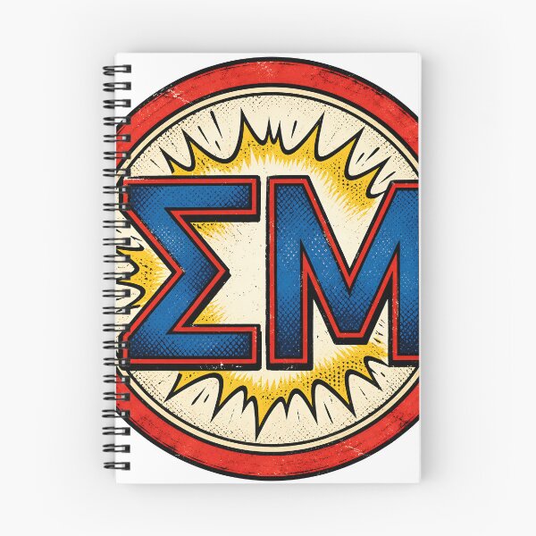 Item preview, Sigma Male Hero Comic Emblem designed and sold by Abeshinobi.