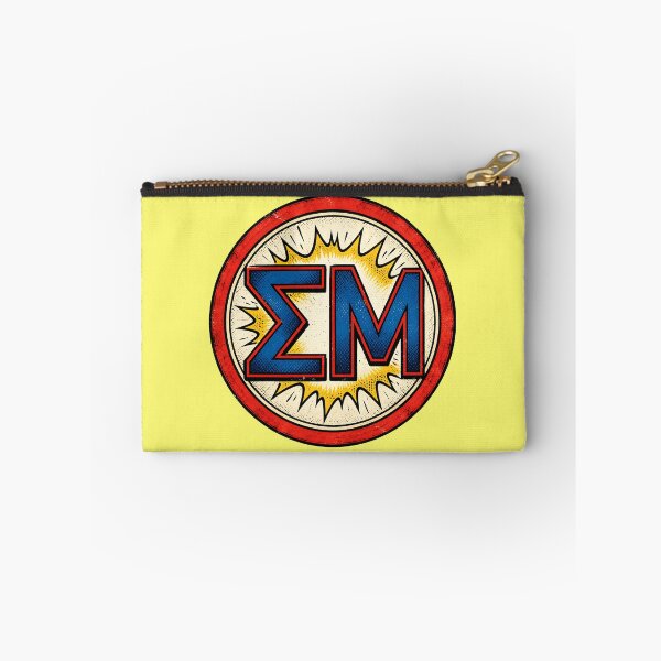 Item preview, Sigma Male Hero Comic Emblem designed and sold by Abeshinobi.