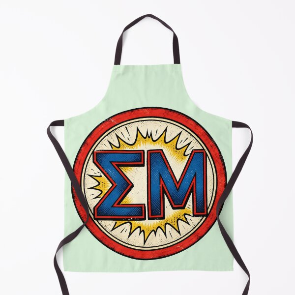 Item preview, Sigma Male Hero Comic Emblem designed and sold by Abeshinobi.