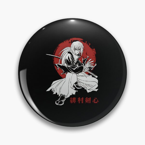 Item preview, Kenshin Himura Essential  designed and sold by penilopkgb.