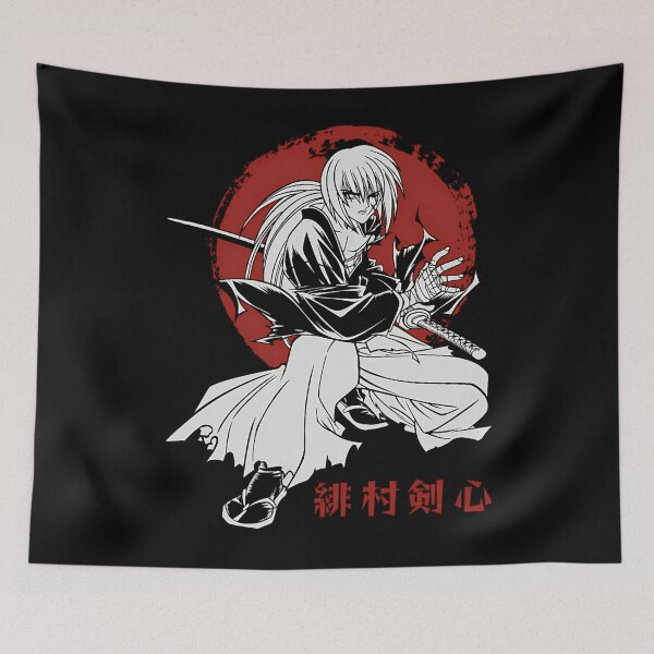 Item preview, Kenshin Himura Essential designed and sold by penilopkgb.