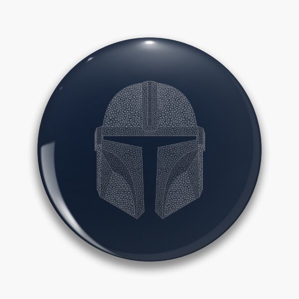 Item preview, Mandalorian Din Djarin Helmet designed and sold by rscenter.
