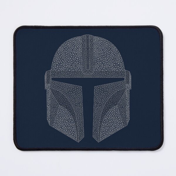 Item preview, Mandalorian Din Djarin Helmet designed and sold by rscenter.