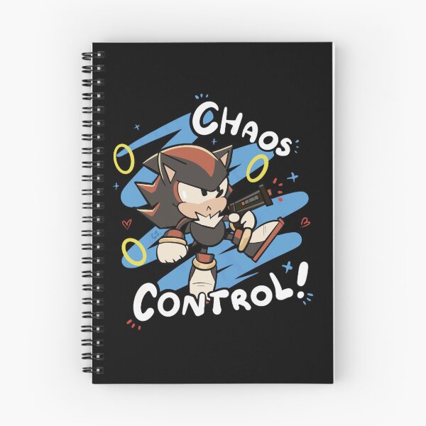 Item preview, Shadow the Hedgehog  Classic T-Shirt Essential  designed and sold by JohnyOcon02.