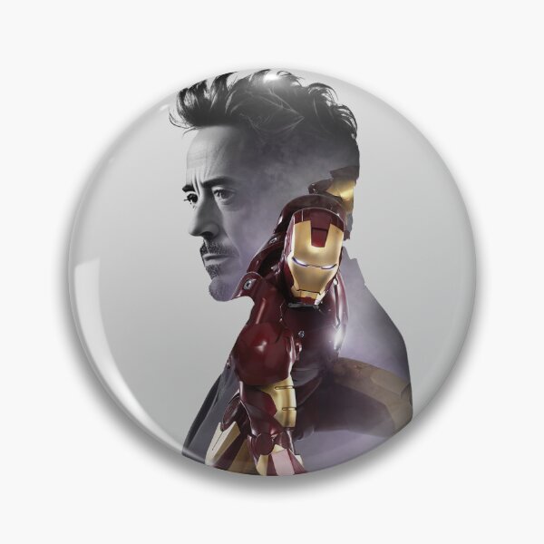 Item preview, Iron Man designed and sold by Spaceship2077.