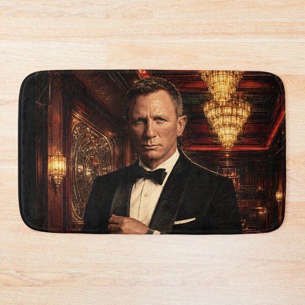 Item preview, What would Bond do? designed and sold by TeeCodes.