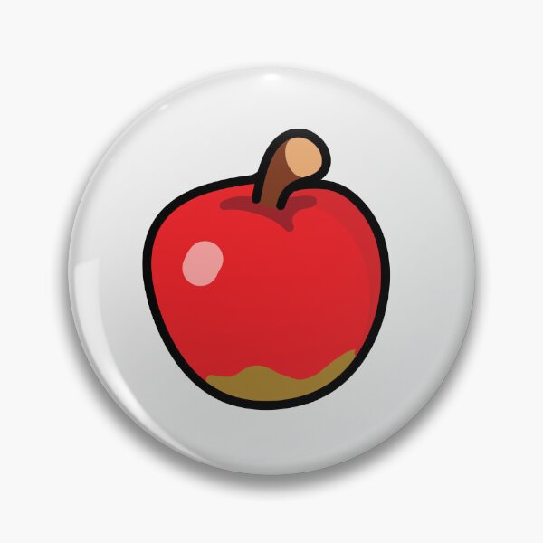 Item preview, Animal Crossing Apple Fruit designed and sold by Arty Tees .