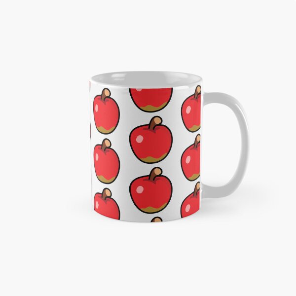 Item preview, Animal Crossing Apple Fruit designed and sold by Arty Tees .