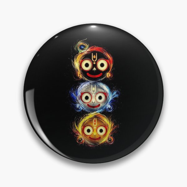 Item preview, Jagannath Trio2 designed and sold by ritusdesigns.