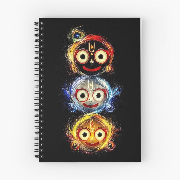 Artikelvorschau, Jagannath Trio2 entworfen und verkauft von ritusdesigns.