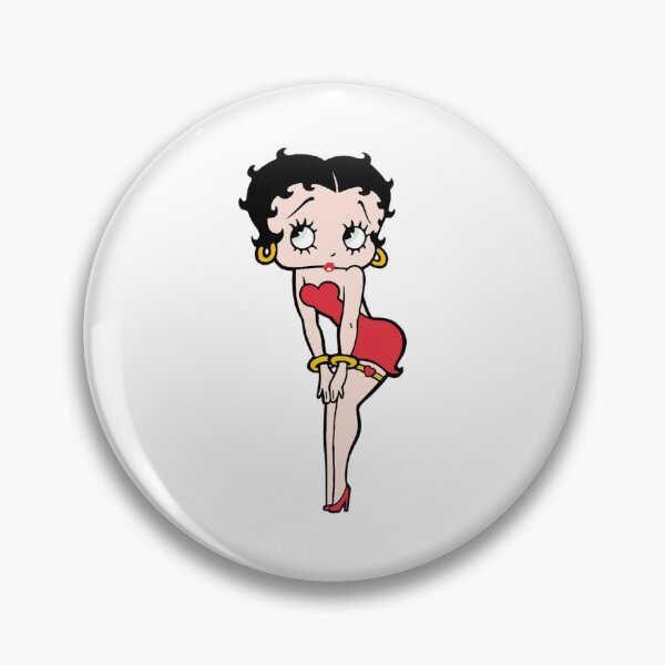 Artikelvorschau, Betty Boop Klassiker entworfen und verkauft von humanwaste.