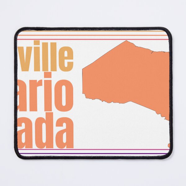 Item preview, Belleville Ontario Canada City Marked On Map designed and sold by TheIconSmith.