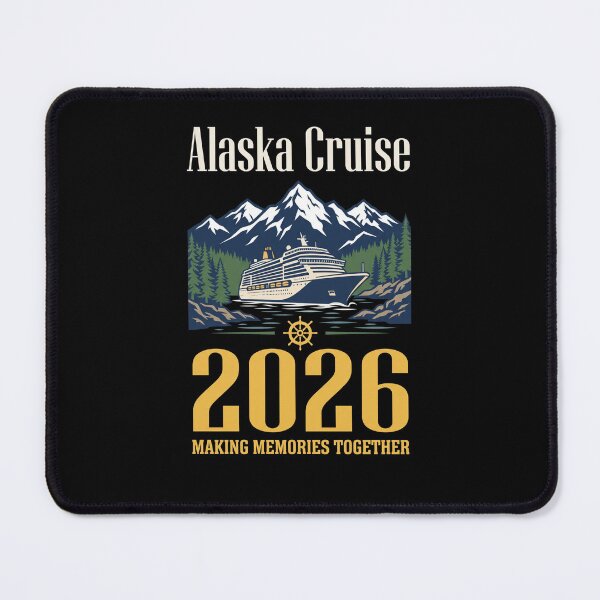 Item preview, Alaska Cruise 2026 Making Memories Together Family Vacation Travel Group designed and sold by SofenArt.