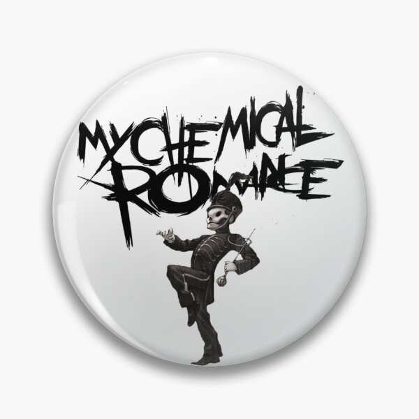 Item preview, The Black Parade Conductor & Logo designed and sold by altmeris.