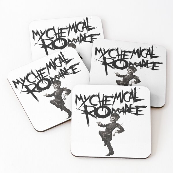 Item preview, The Black Parade Conductor & Logo designed and sold by altmeris.