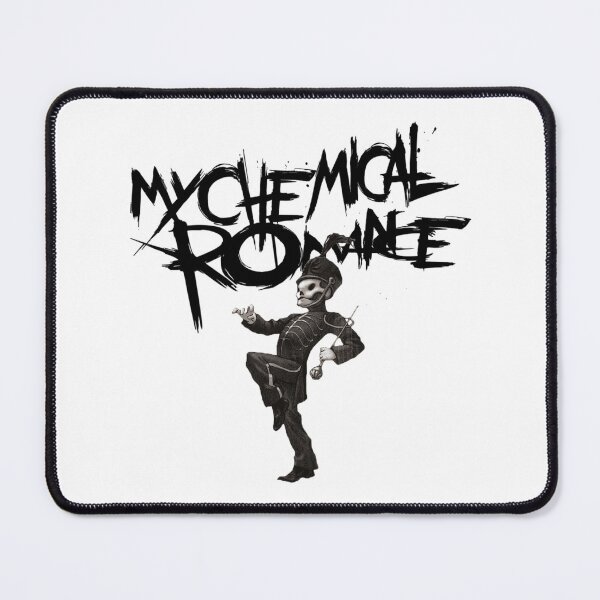 Item preview, The Black Parade Conductor & Logo designed and sold by altmeris.