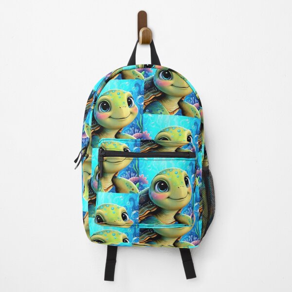 Item preview, Baby sea turtle designed and sold by Fayes4Art.