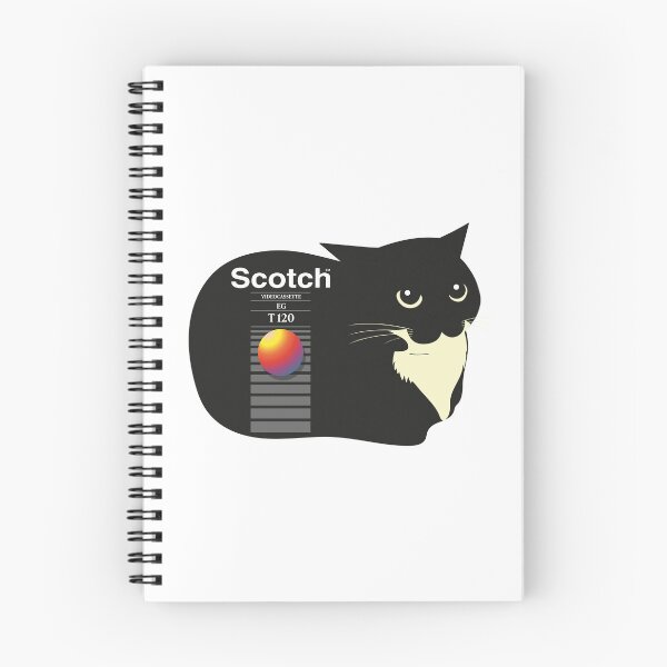 Item preview, Maxwell VHS Scotch Tape  designed and sold by TokkiJess.