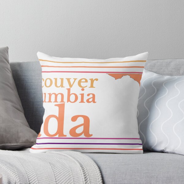 Item preview, North Vancouver British Columbia Canada City Marked On Map designed and sold by TheIconSmith.