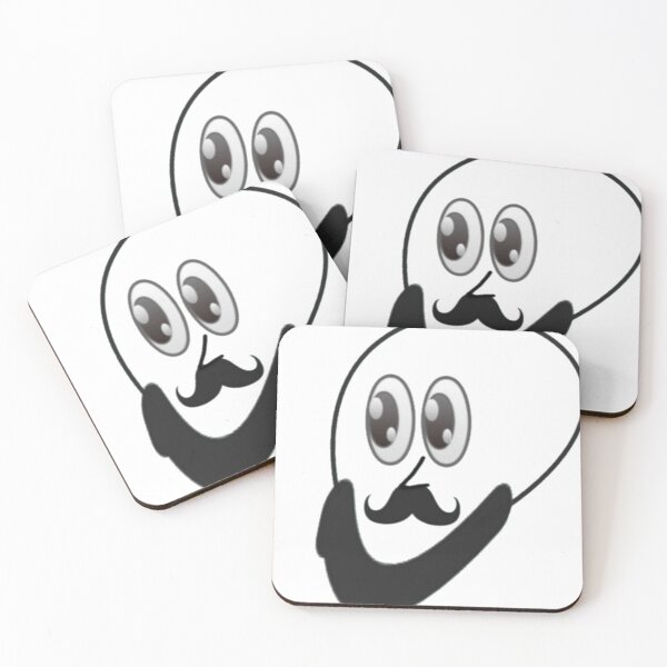 Item preview, Weird face designed and sold by francesloughArt.