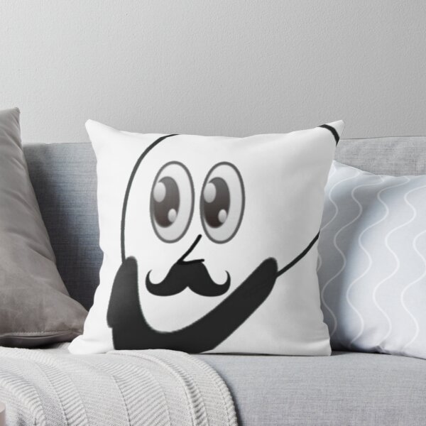 Item preview, Weird face designed and sold by francesloughArt.