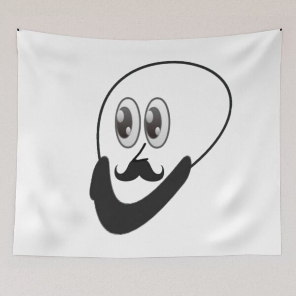 Item preview, Weird face designed and sold by francesloughArt.