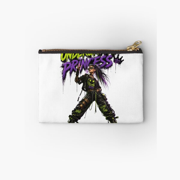 Item preview, underground princess techno girl designed and sold by DAX4ART.