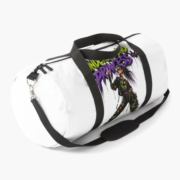 Item preview, underground princess techno girl designed and sold by DAX4ART.