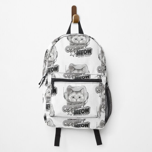 Item preview, COSMIC MEOW #03: Cat Space Program designed and sold by Neco Utyuu!.