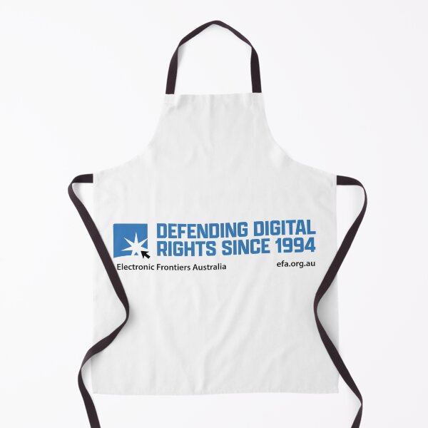 Item preview, EFA: Defending digital rights since 1994 (positive print) designed and sold by Electronic Frontiers Australia.