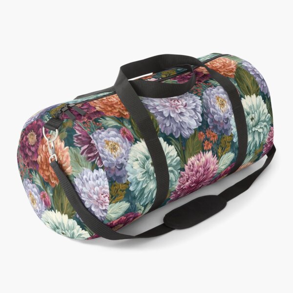 Item preview, Stunning Dahlias - Birthday Flower Pattern - Christmas Gifts For Men designed and sold by RoyalStarsPatts.
