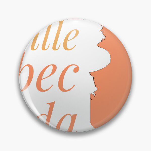 Item preview, Blainville Quebec Canada City Marked On Map designed and sold by TheIconSmith.