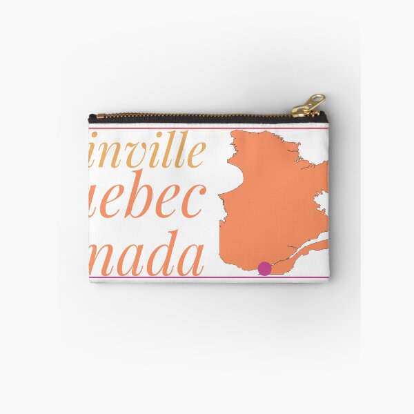Item preview, Blainville Quebec Canada City Marked On Map designed and sold by TheIconSmith.