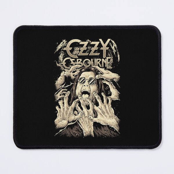Item preview, Ozzy Vintage Osbourne Heavy Metal Rock Legend Gothic Horror designed and sold by nojany.