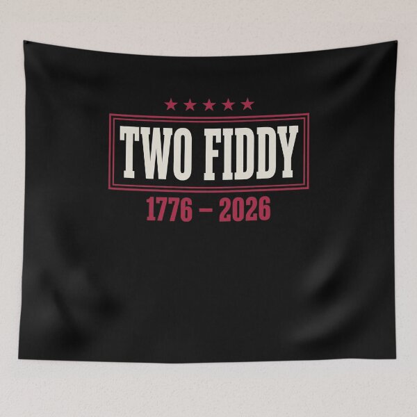 Item preview, Two Fiddy 1776 - 2026 American Independence Sestercentennial Patriot designed and sold by SofenArt.