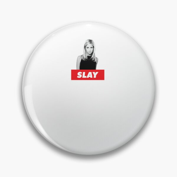 Item preview, Buffy the Vampire Slayer SLAY  designed and sold by humanwaste.