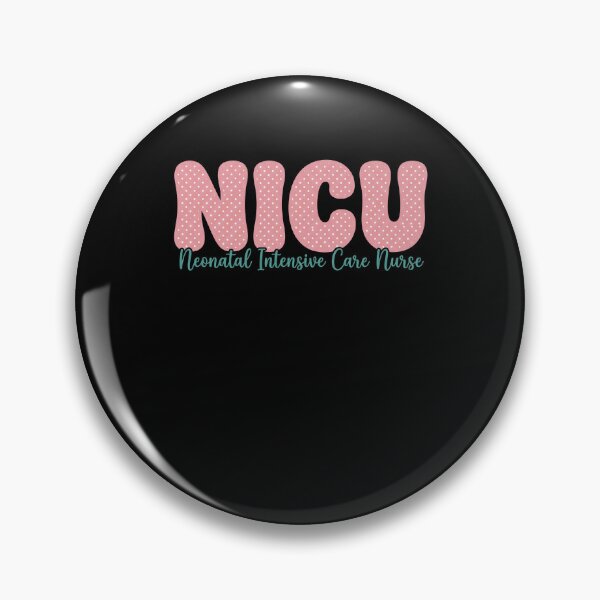 Item preview, NICU Neonatal Intensive Care Unit Nurse Healthcare Professional designed and sold by SofenArt.