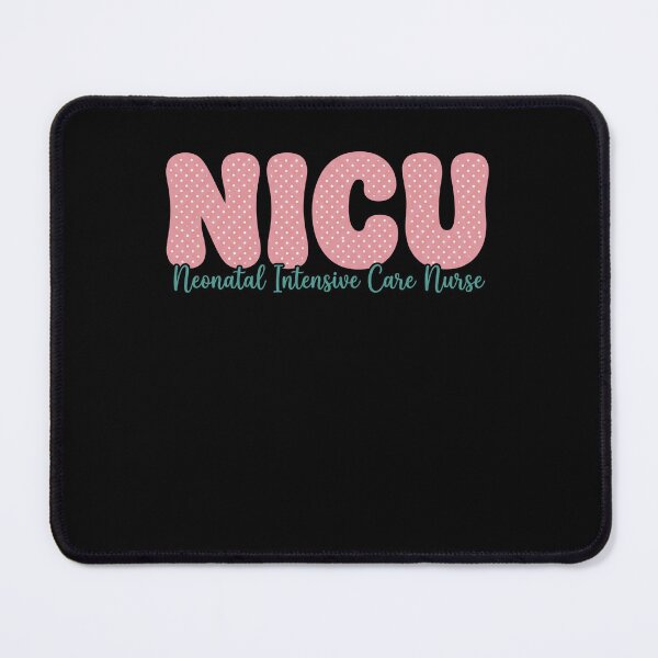 Item preview, NICU Neonatal Intensive Care Unit Nurse Healthcare Professional designed and sold by SofenArt.
