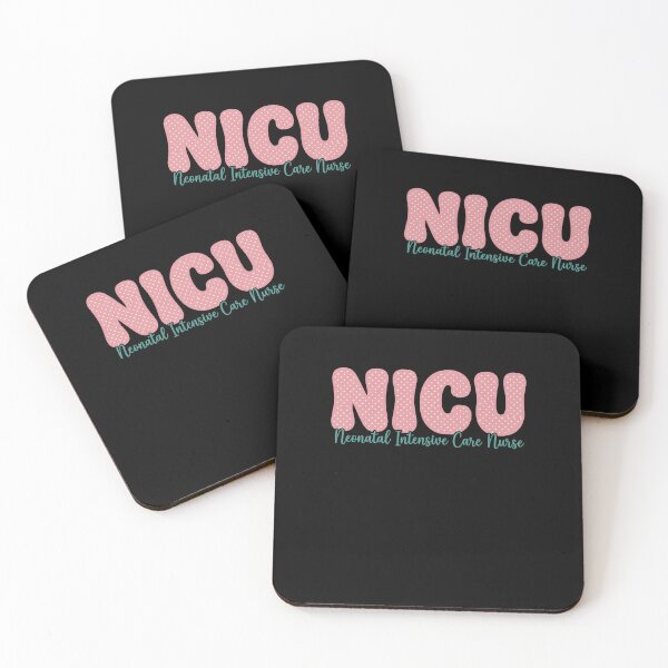 Item preview, NICU Neonatal Intensive Care Unit Nurse Healthcare Professional designed and sold by SofenArt.