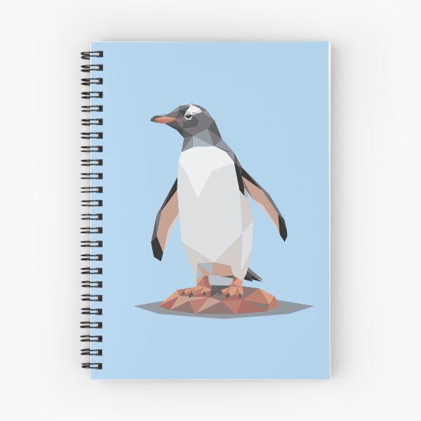 Item preview, Penguin designed and sold by Spaceship2077.