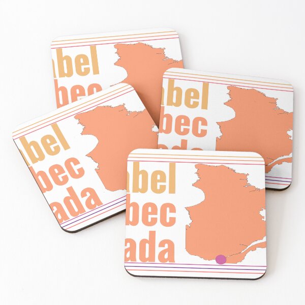 Item preview, Mirabel Quebec Canada City Marked On Map designed and sold by TheIconSmith.